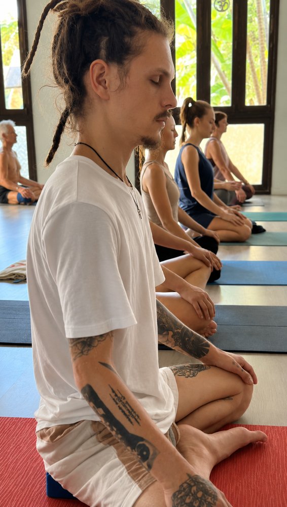 Ajagari practice