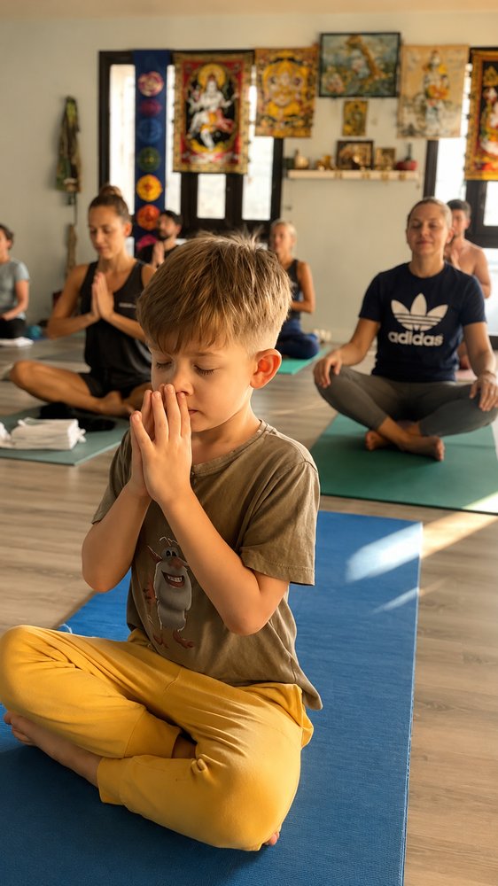 Pranayama practice for functional longevity