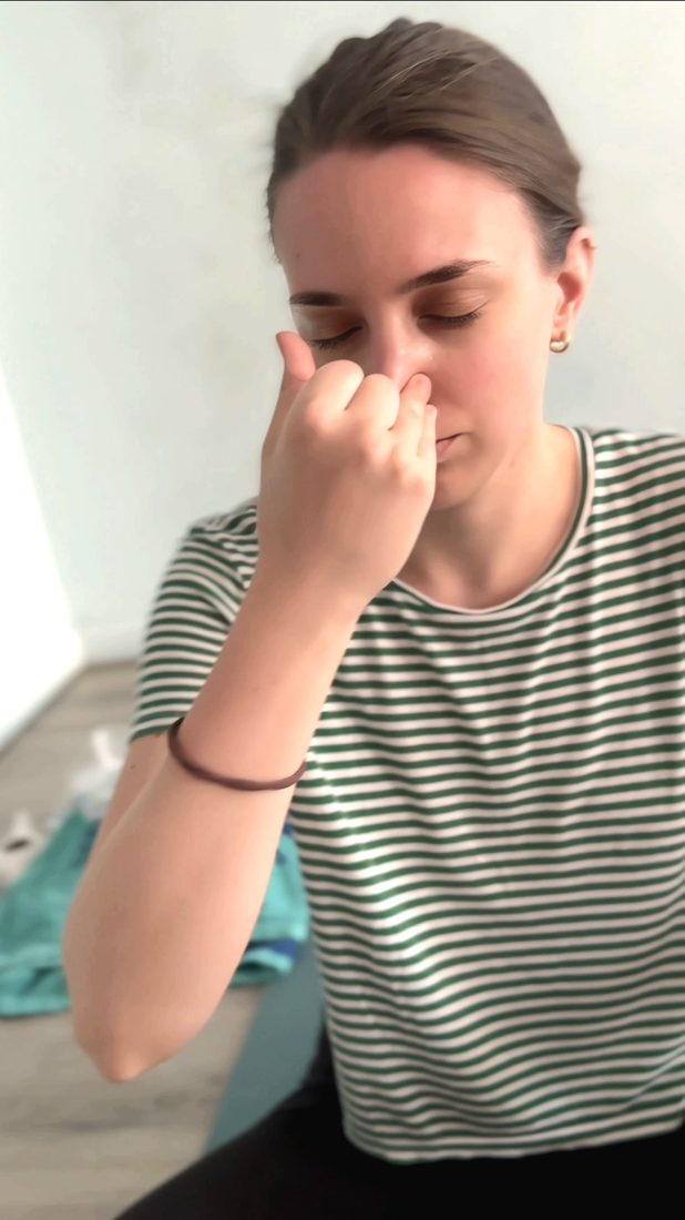 Breath practice for performance